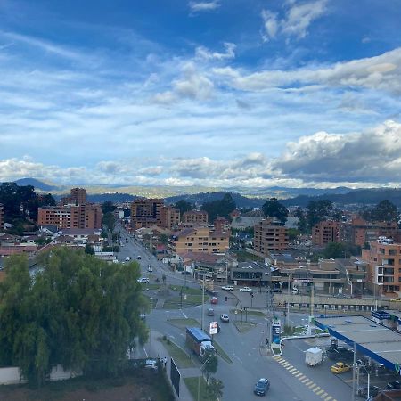 Apartamento En Zona Exclusiva De Cuenca Διαμέρισμα Εξωτερικό φωτογραφία