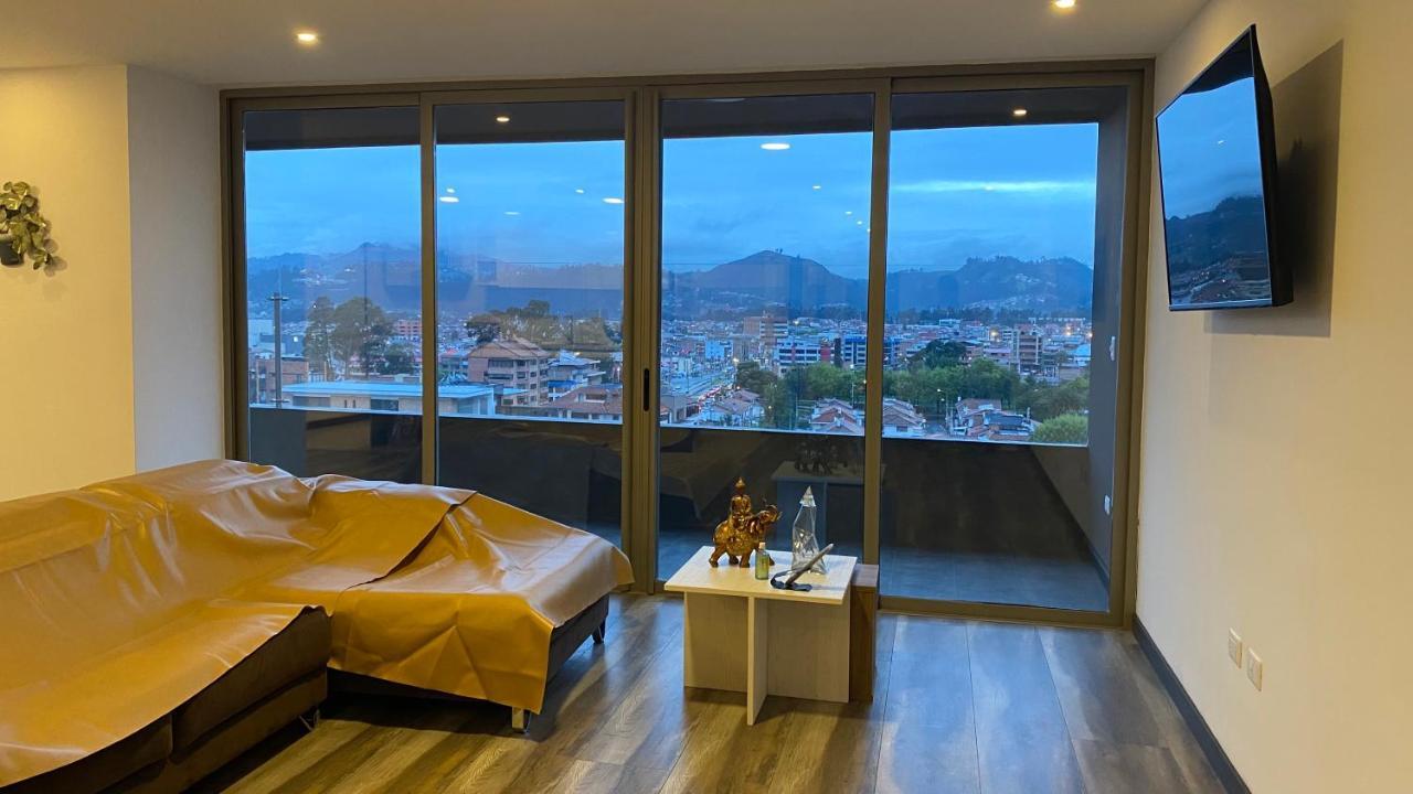 Apartamento En Zona Exclusiva De Cuenca Διαμέρισμα Εξωτερικό φωτογραφία