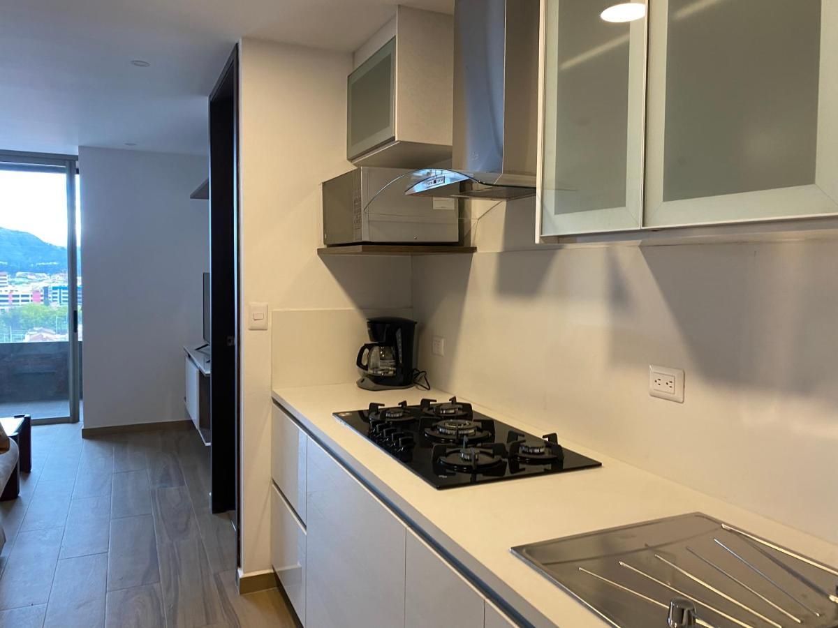 Apartamento En Zona Exclusiva De Cuenca Διαμέρισμα Εξωτερικό φωτογραφία