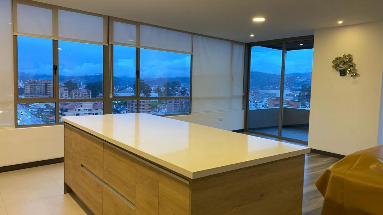 Apartamento En Zona Exclusiva De Cuenca Διαμέρισμα Εξωτερικό φωτογραφία