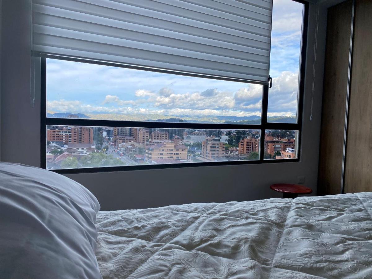 Apartamento En Zona Exclusiva De Cuenca Διαμέρισμα Εξωτερικό φωτογραφία