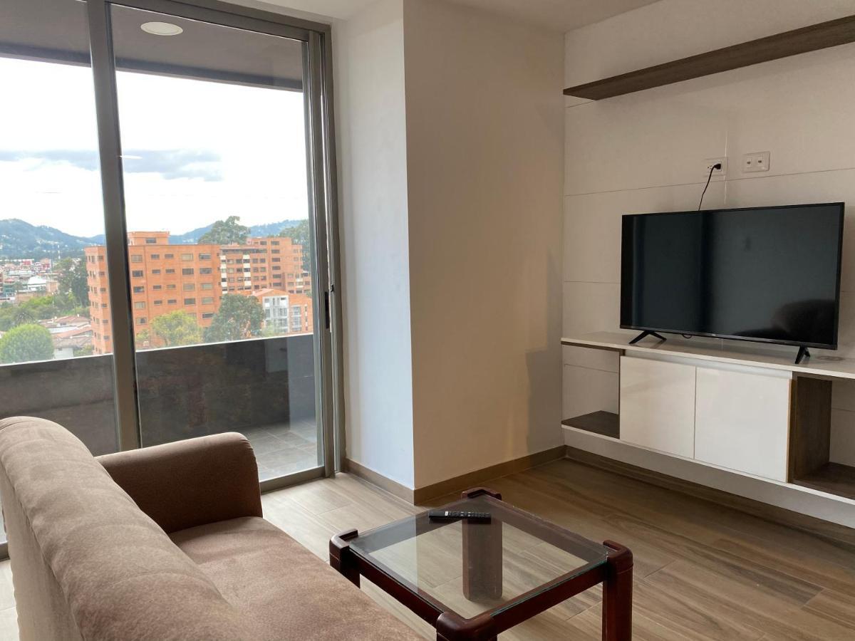 Apartamento En Zona Exclusiva De Cuenca Διαμέρισμα Εξωτερικό φωτογραφία