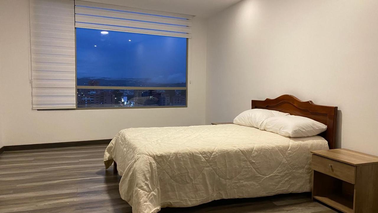 Apartamento En Zona Exclusiva De Cuenca Διαμέρισμα Εξωτερικό φωτογραφία