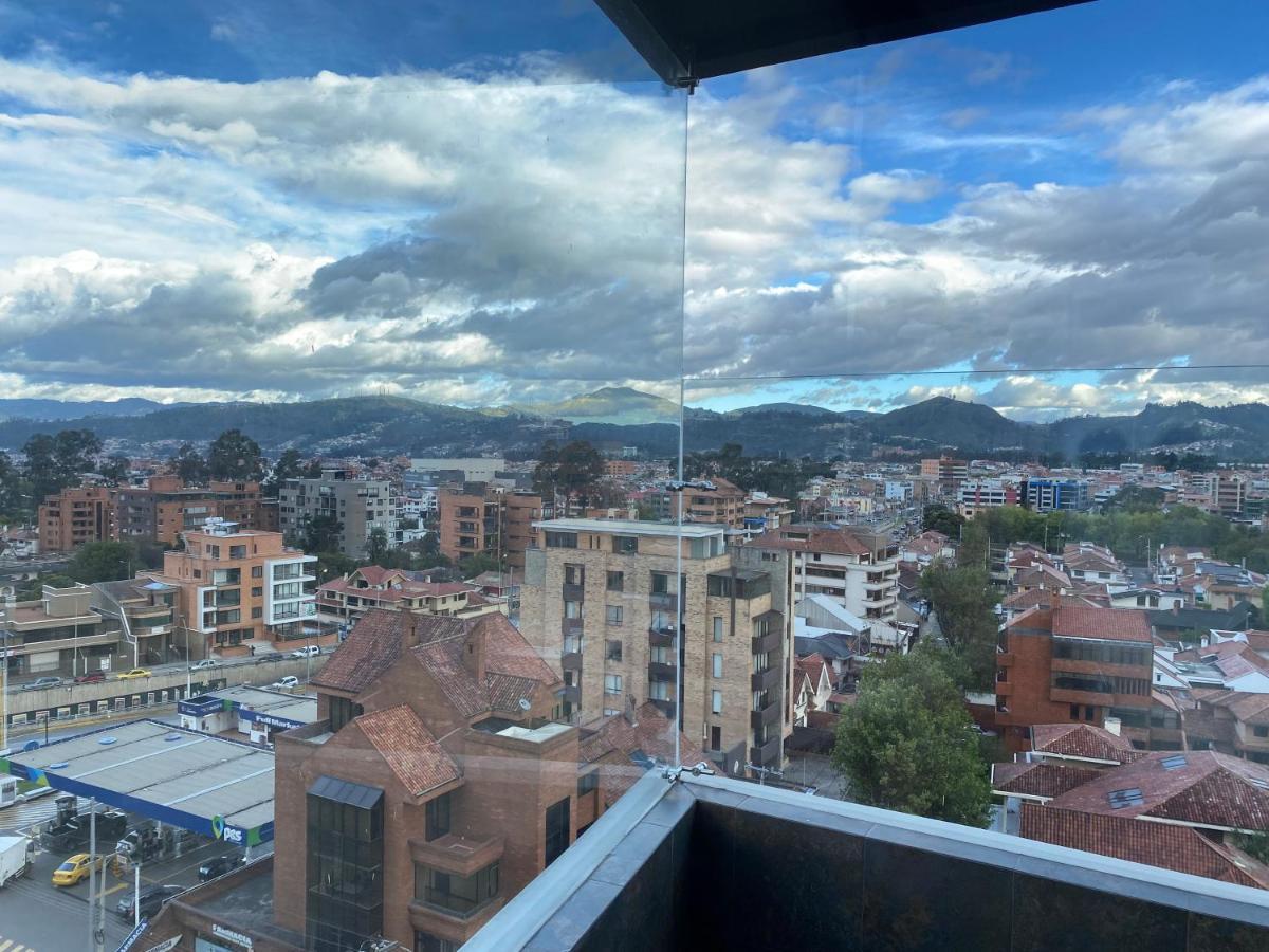 Apartamento En Zona Exclusiva De Cuenca Διαμέρισμα Εξωτερικό φωτογραφία