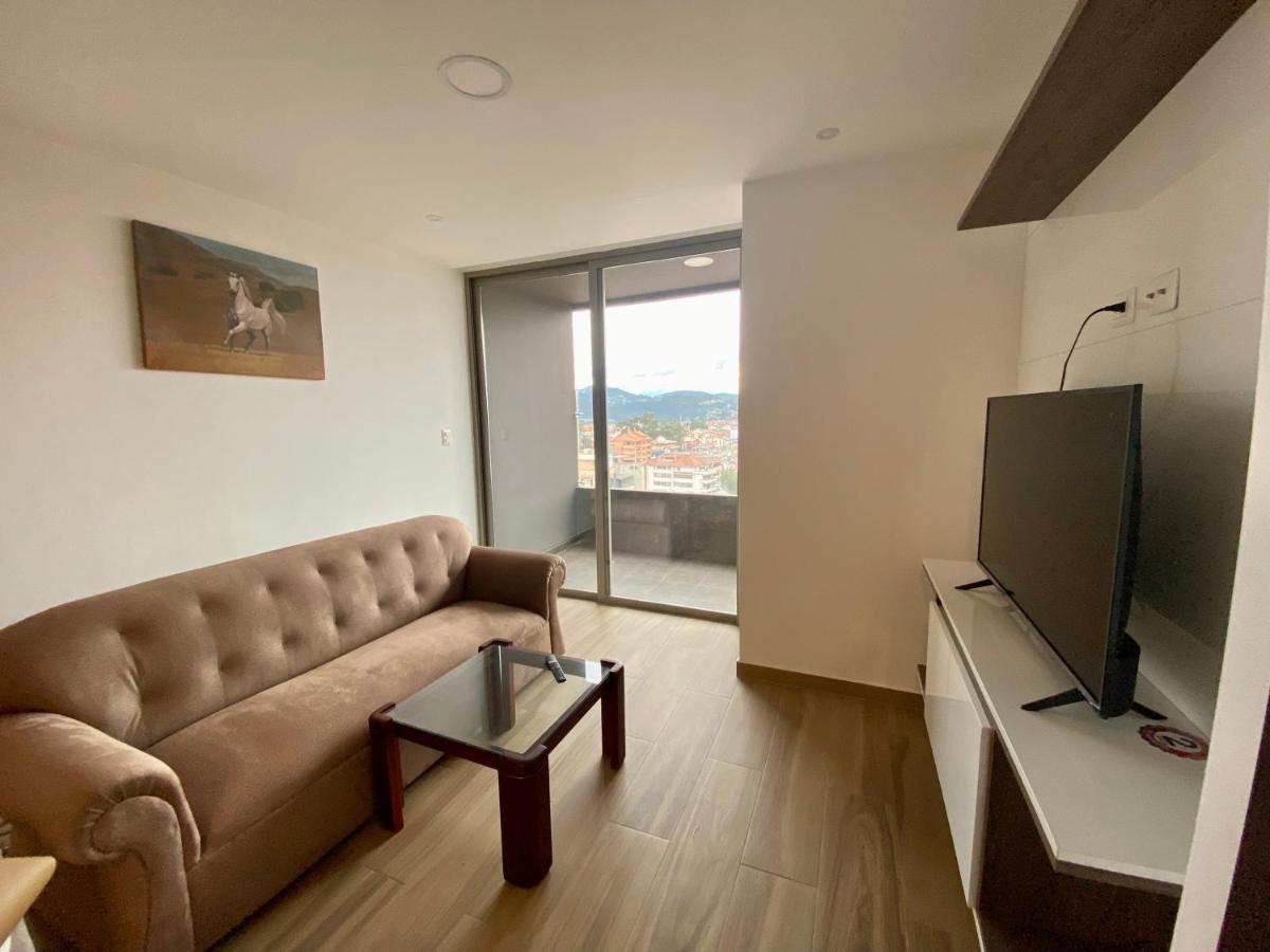 Apartamento En Zona Exclusiva De Cuenca Διαμέρισμα Εξωτερικό φωτογραφία