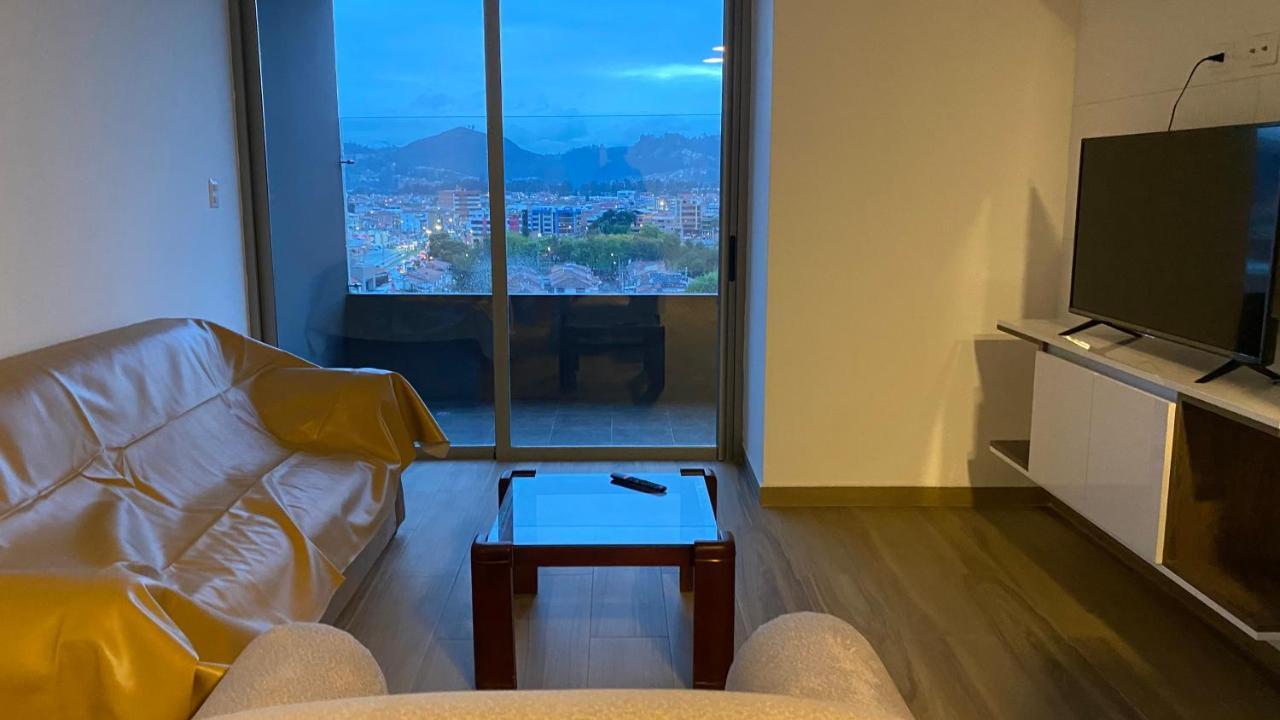 Apartamento En Zona Exclusiva De Cuenca Διαμέρισμα Εξωτερικό φωτογραφία