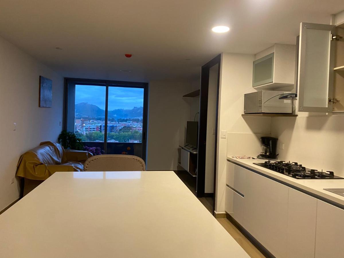 Apartamento En Zona Exclusiva De Cuenca Διαμέρισμα Εξωτερικό φωτογραφία