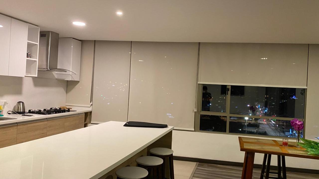 Apartamento En Zona Exclusiva De Cuenca Διαμέρισμα Εξωτερικό φωτογραφία